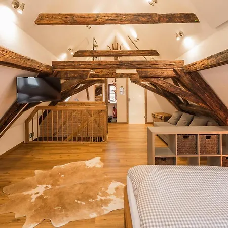 Alte Ritterstube بيت ضيافة