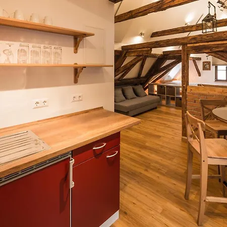 Alte Ritterstube Pensjonat 3*