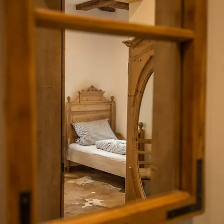 Πανσιόν Alte Ritterstube