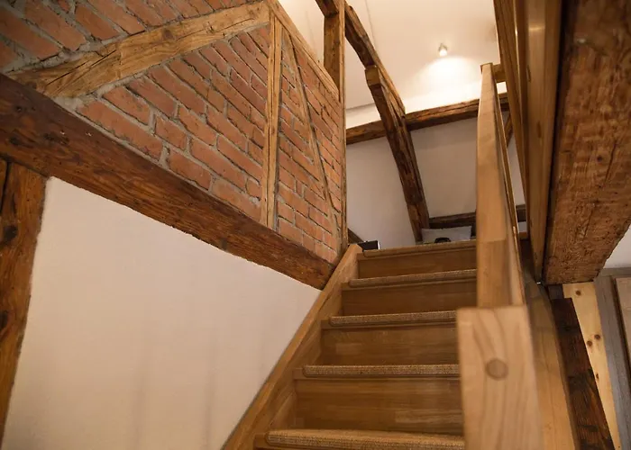 Alte Ritterstube Maison d'hôtes Guntzbourg