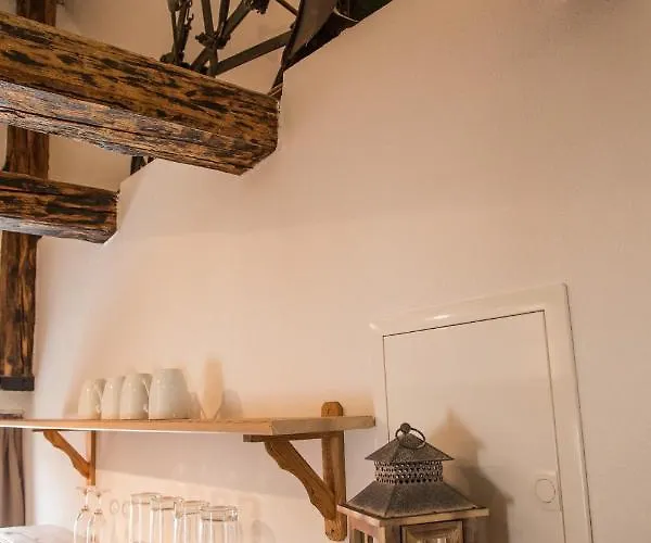 Alte Ritterstube 3* Guntzbourg