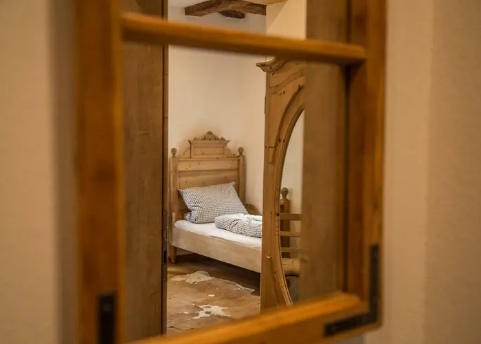 Maison d'hôtes Alte Ritterstube